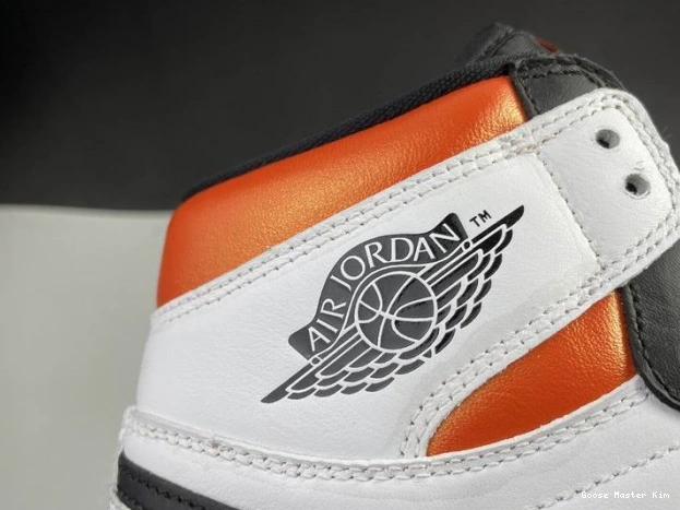 Retro Jordan Air Electro 555088-180 High Orange 1 0603
